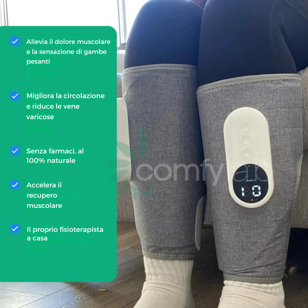 LegComfy™ Massaggiatore 3 in 1 a 360°